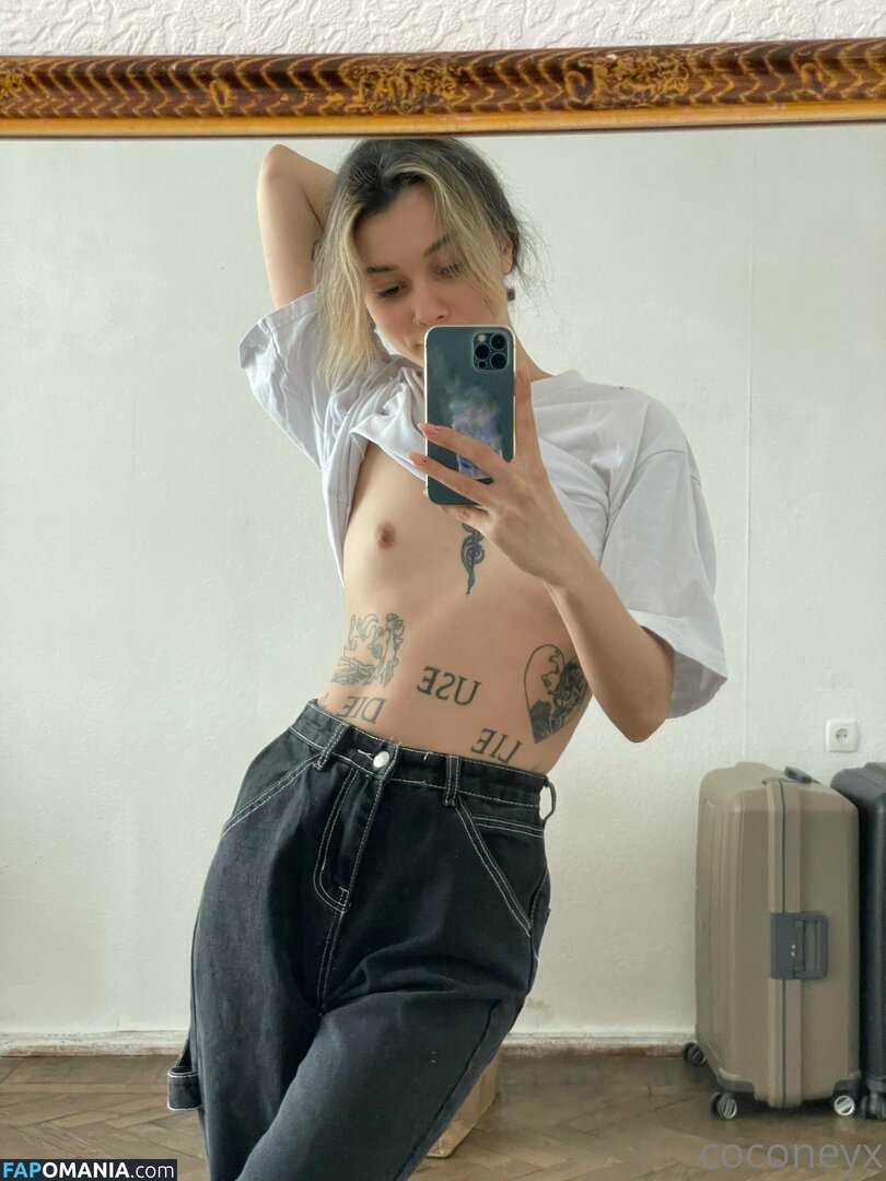 Coconey / coconeyx / coconyx / hinatakio Nackt OnlyFans  Geleaktes Foto #104