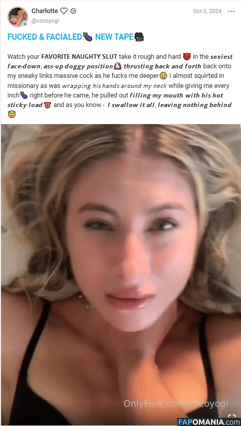 cocotheyogi / cocoyogi_ / cocoyogii Nackt OnlyFans  Geleaktes Foto #1