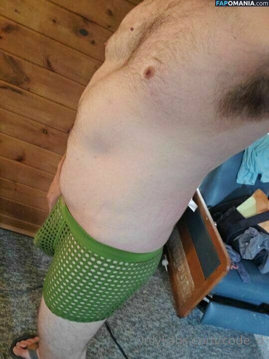 code_d / thecodecod Nackt OnlyFans  Geleaktes Foto #2