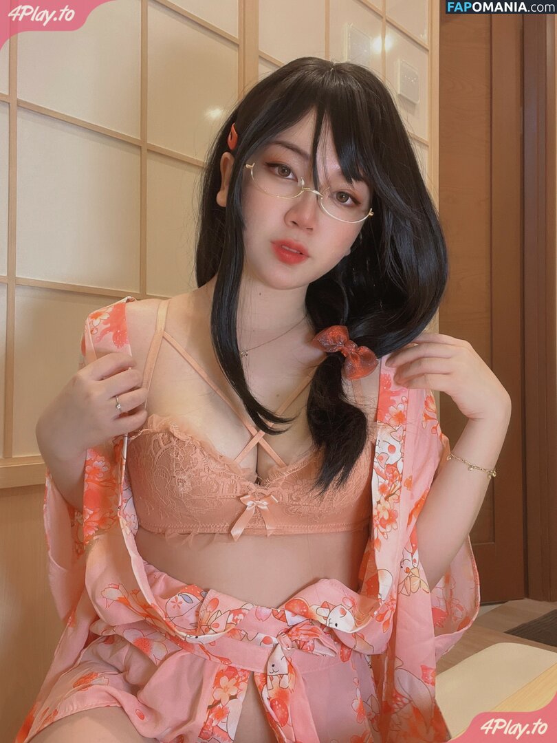 Coffelatte / Coffelatte_cos / coffelatte_ / xlatte Nackt OnlyFans  Geleaktes Foto #25