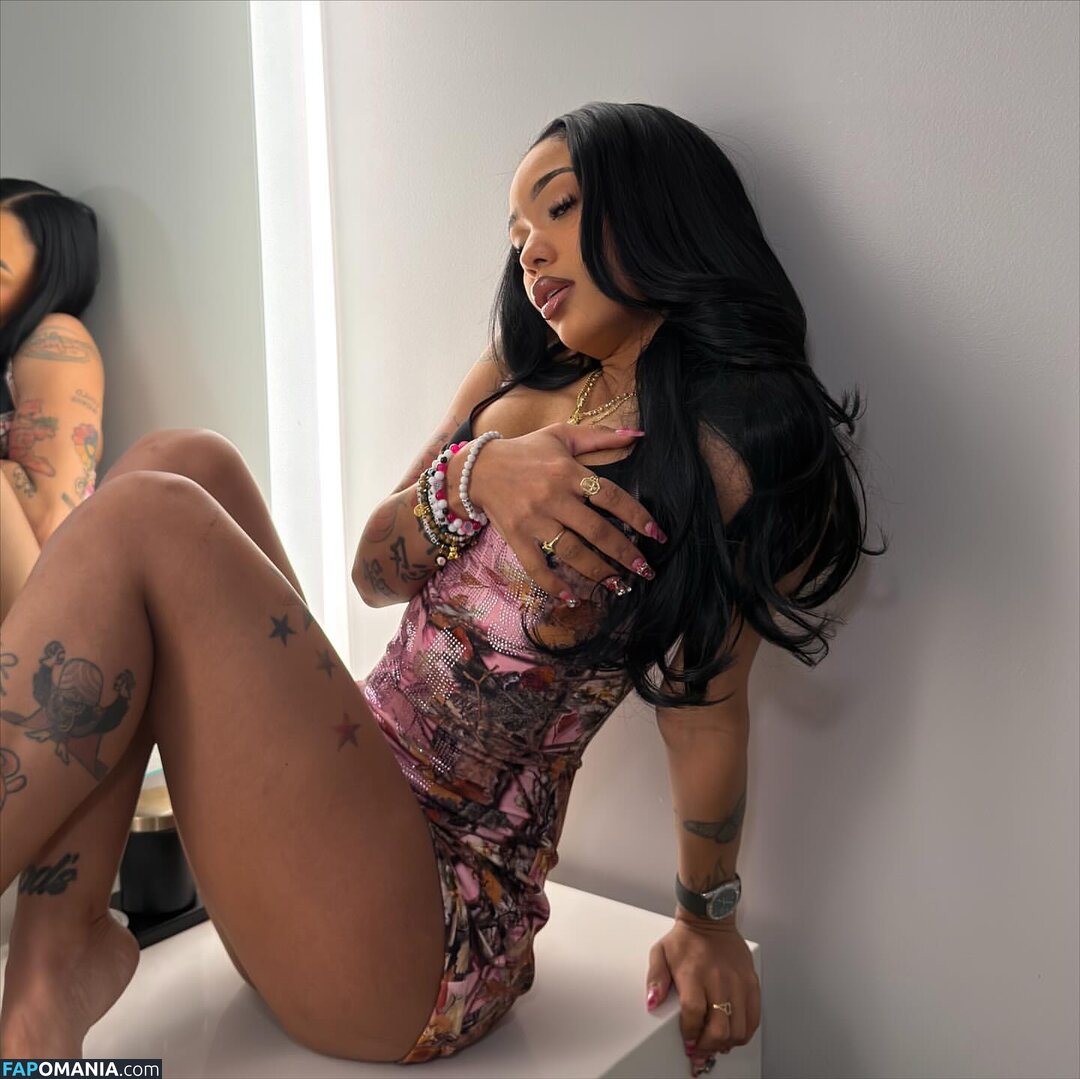Coi Leray / coi_leray / coileray Nackt OnlyFans  Geleaktes Foto #23