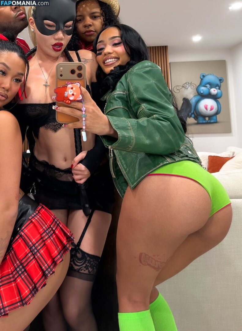 Coi Leray / coi_leray / coileray Nackt OnlyFans  Geleaktes Foto #24