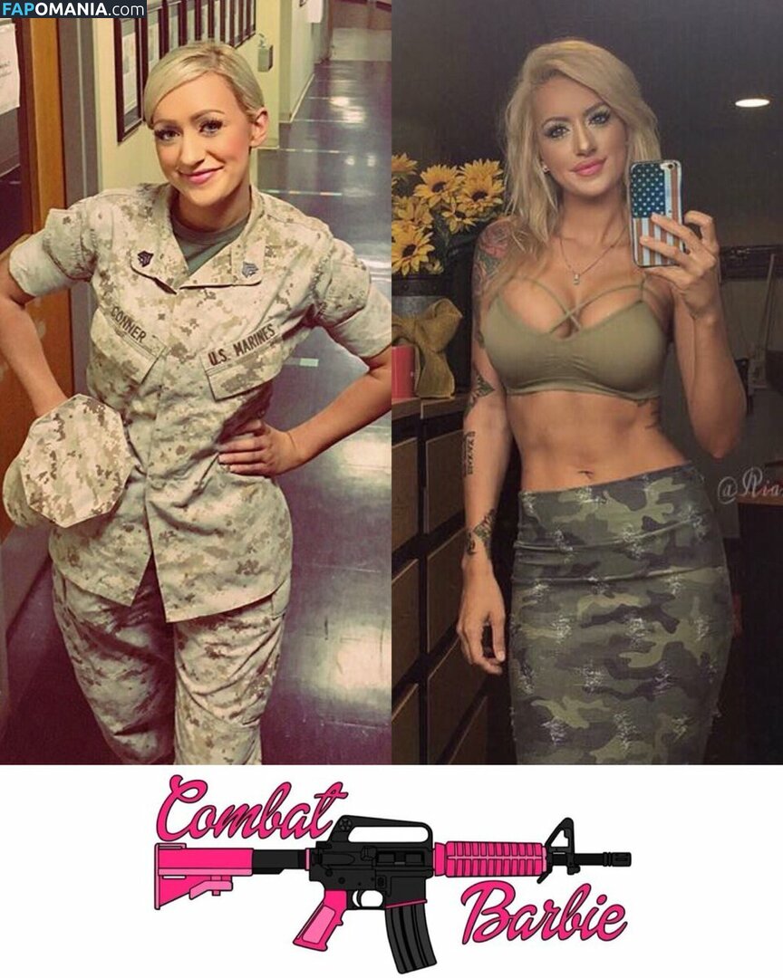 Combat Barbie / Rianna Conner Carpenter / riannacarpenter / thecombatbarbie Nackt OnlyFans  Geleaktes Foto #13