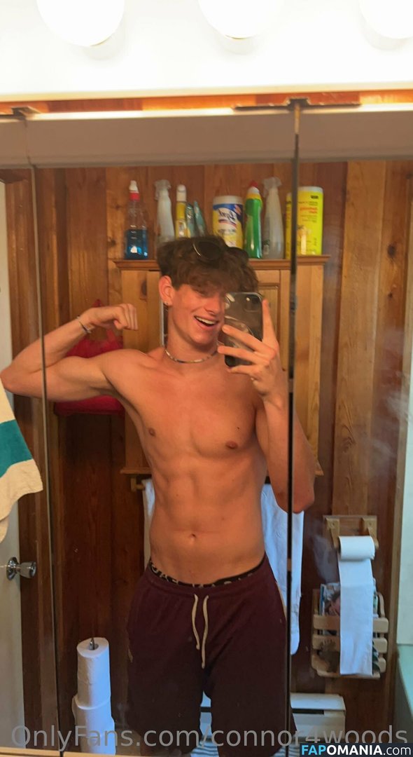 connor4woods / connorwood4 Nackt OnlyFans  Geleaktes Foto #8