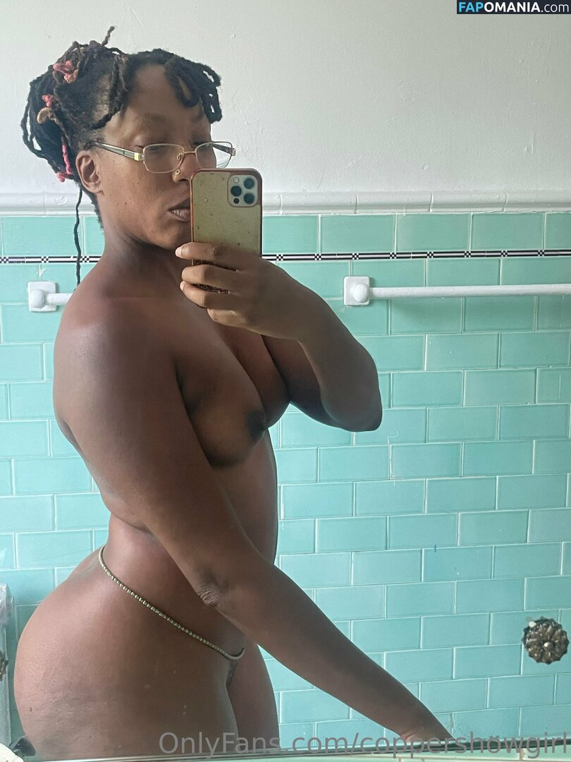 coppershowgirl Nackt OnlyFans  Geleaktes Foto #7