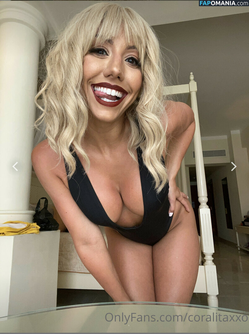 Coral Alexandra / Coralitaxxo Nackt OnlyFans  Geleaktes Foto #19