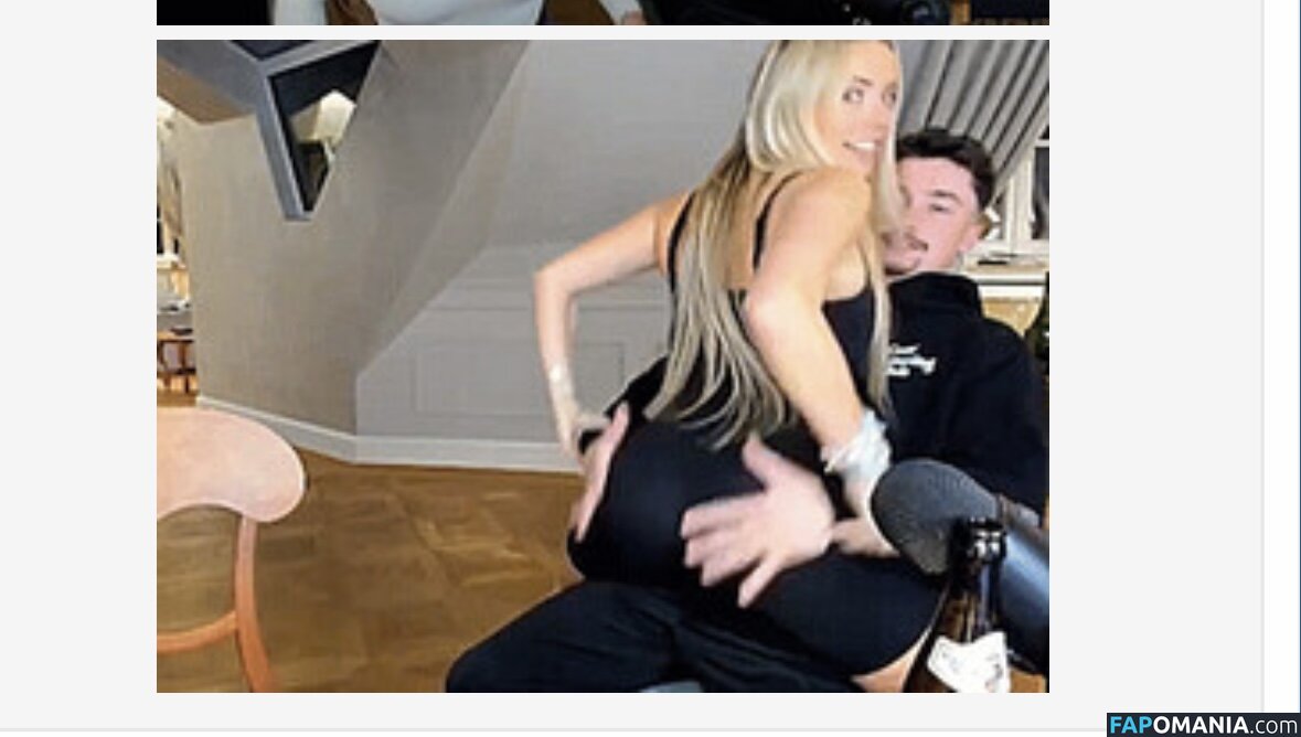 Corinna Kopf / CorinnaKopf Nackt OnlyFans  Geleaktes Foto #1