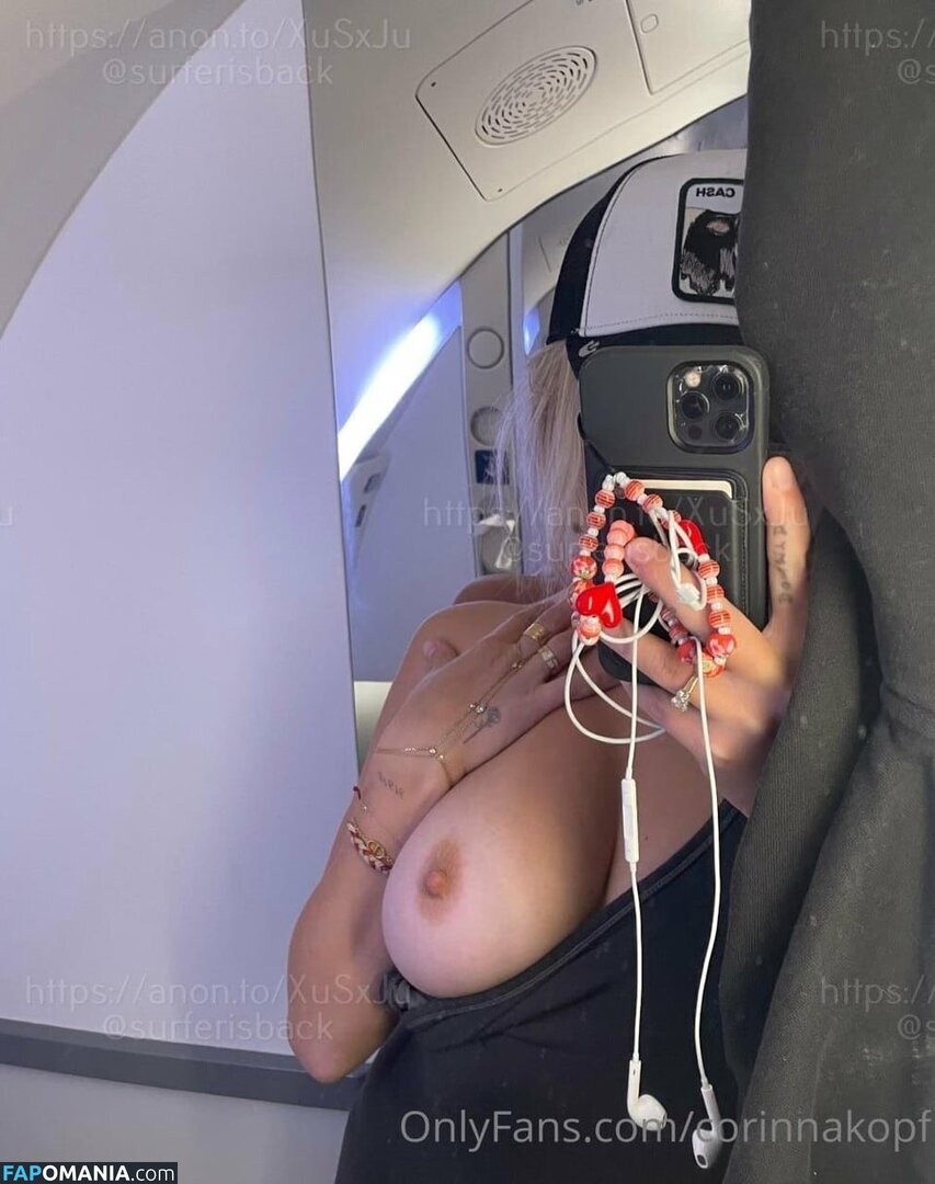 Corinna Kopf / CorinnaKopf Nackt OnlyFans  Geleaktes Foto #81