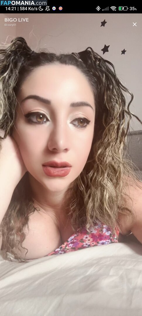 Corinnesposito97 / Cory01 Nackt OnlyFans  Geleaktes Foto #2