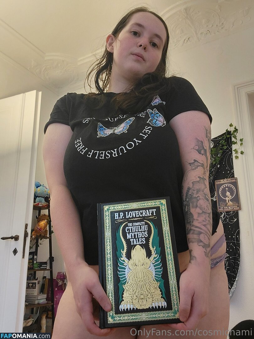 cosmicnami Nackt OnlyFans  Geleaktes Foto #6