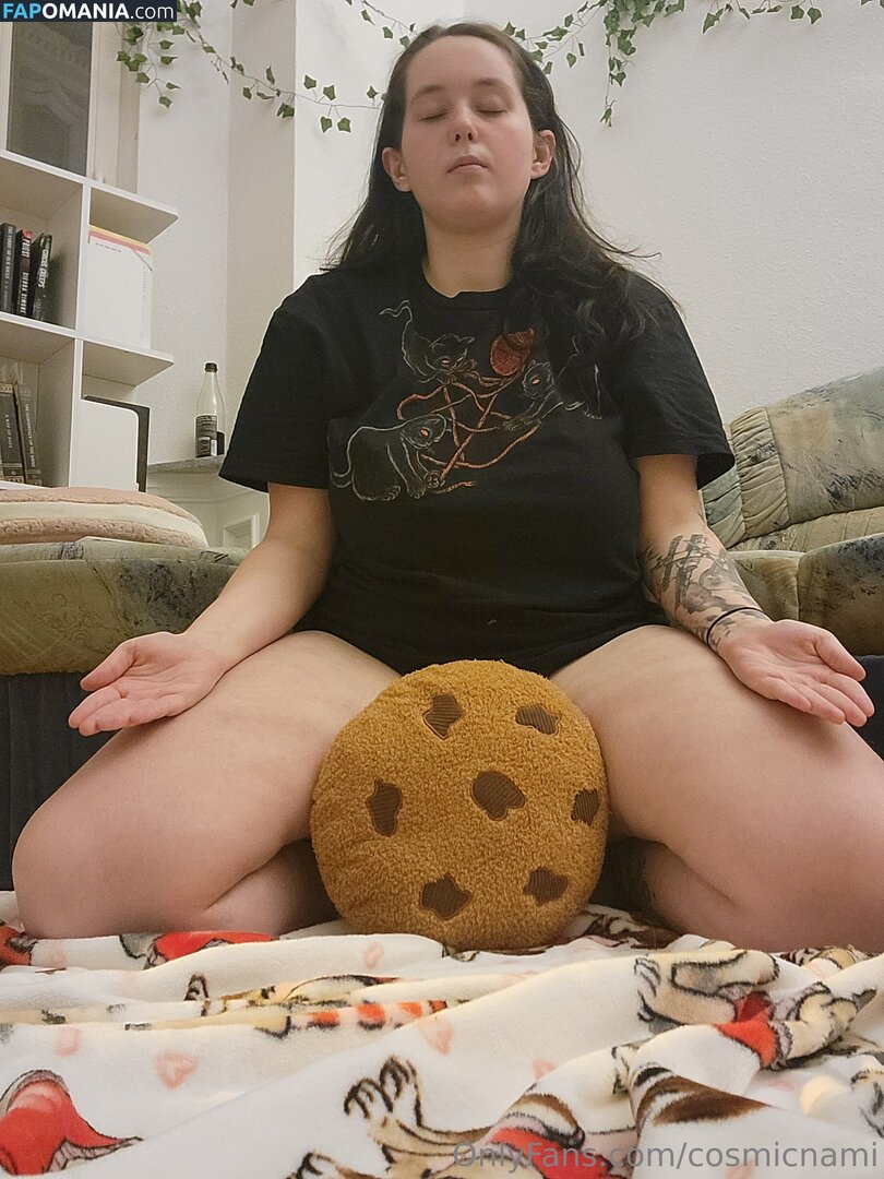 cosmicnami Nackt OnlyFans  Geleaktes Foto #16