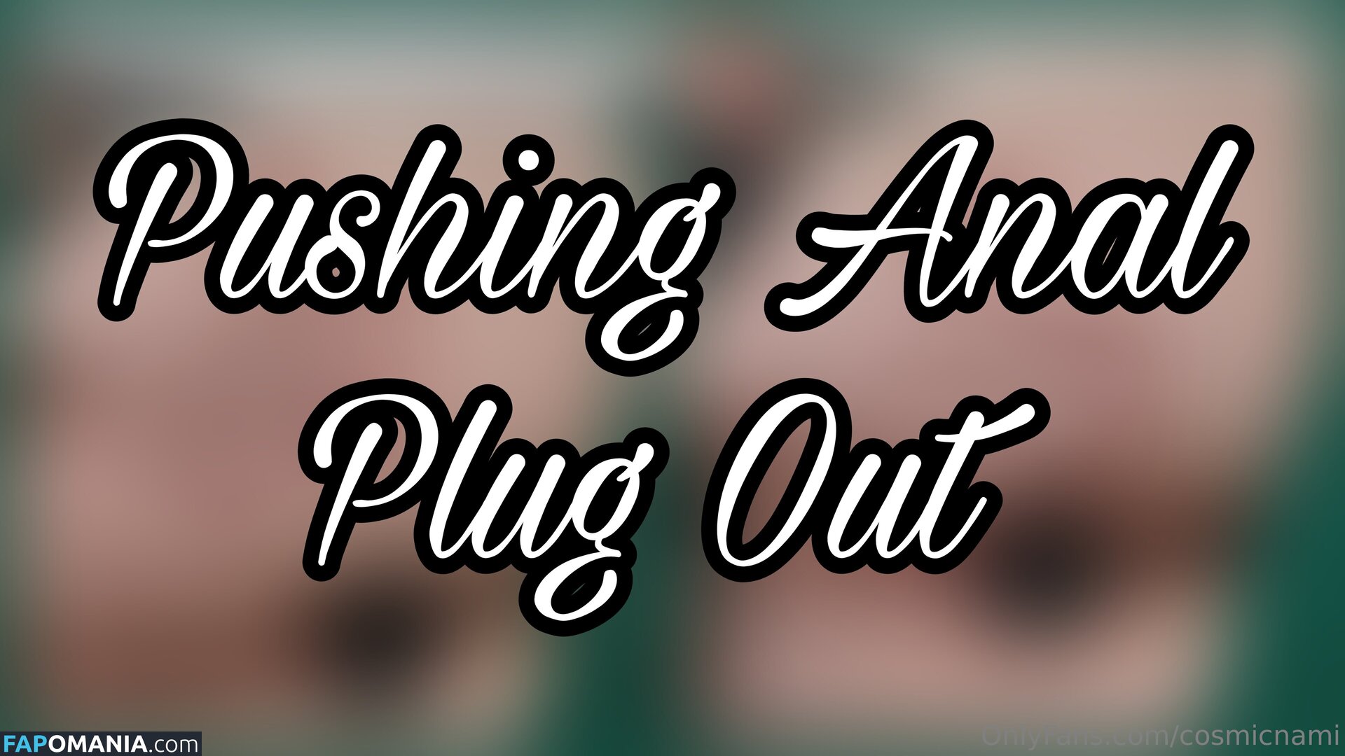 cosmicnami Nackt OnlyFans  Geleaktes Foto #17