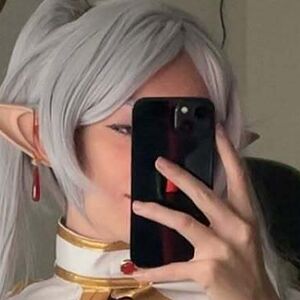 Cosplay From Frieren