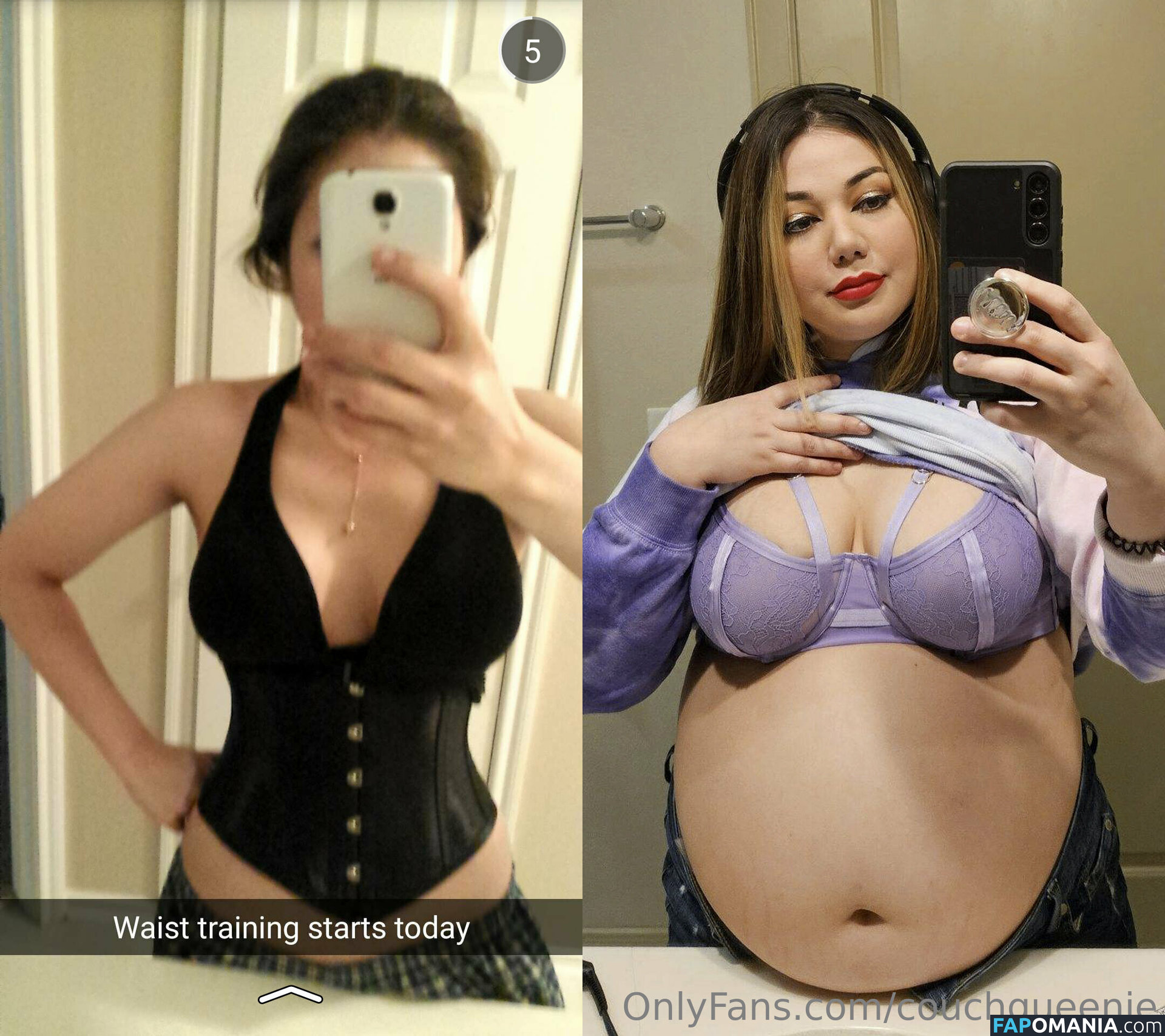 couchqueenie Nackt OnlyFans  Geleaktes Foto #87