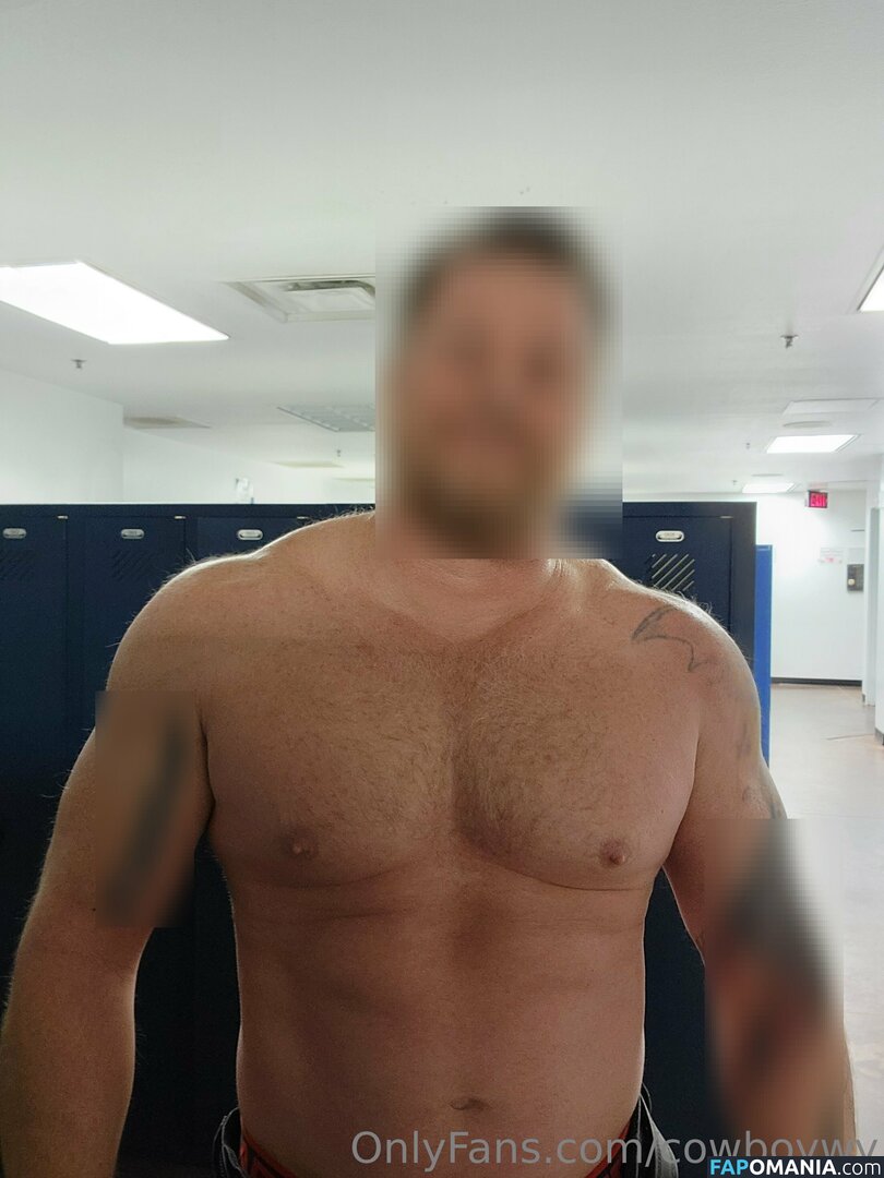 cowboywy / cowboywy7017 Nackt OnlyFans  Geleaktes Foto #2