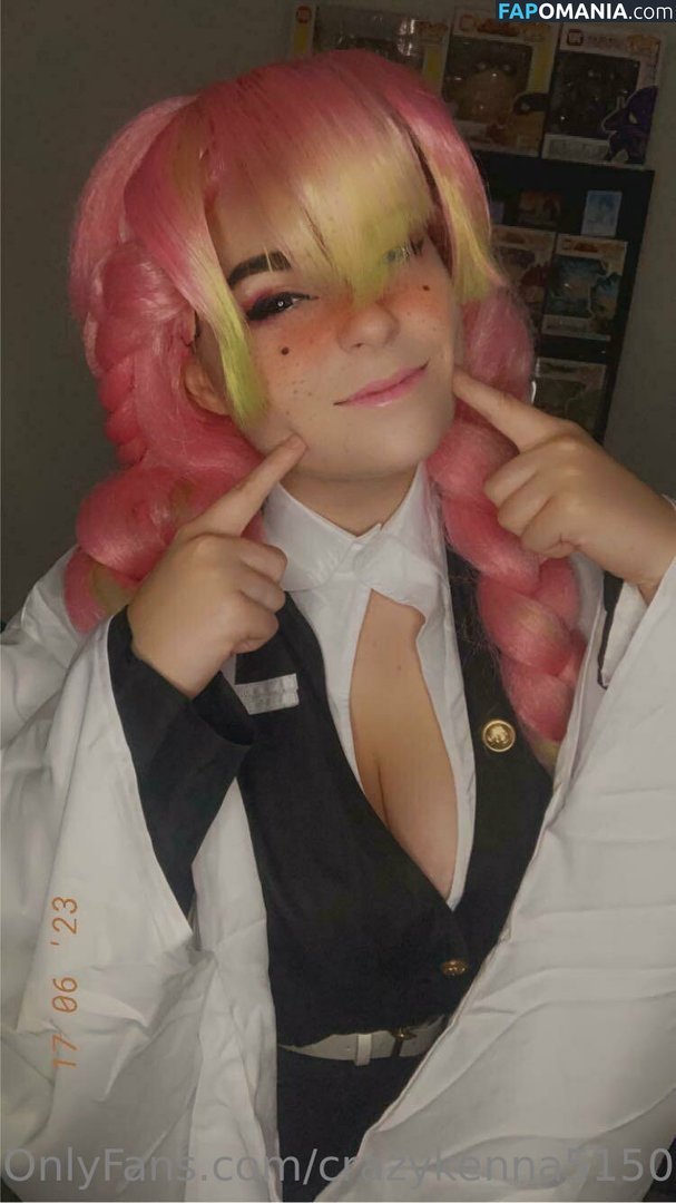 crazy_kenna.cosplay / crazykenna5150 Nackt OnlyFans  Geleaktes Foto #6