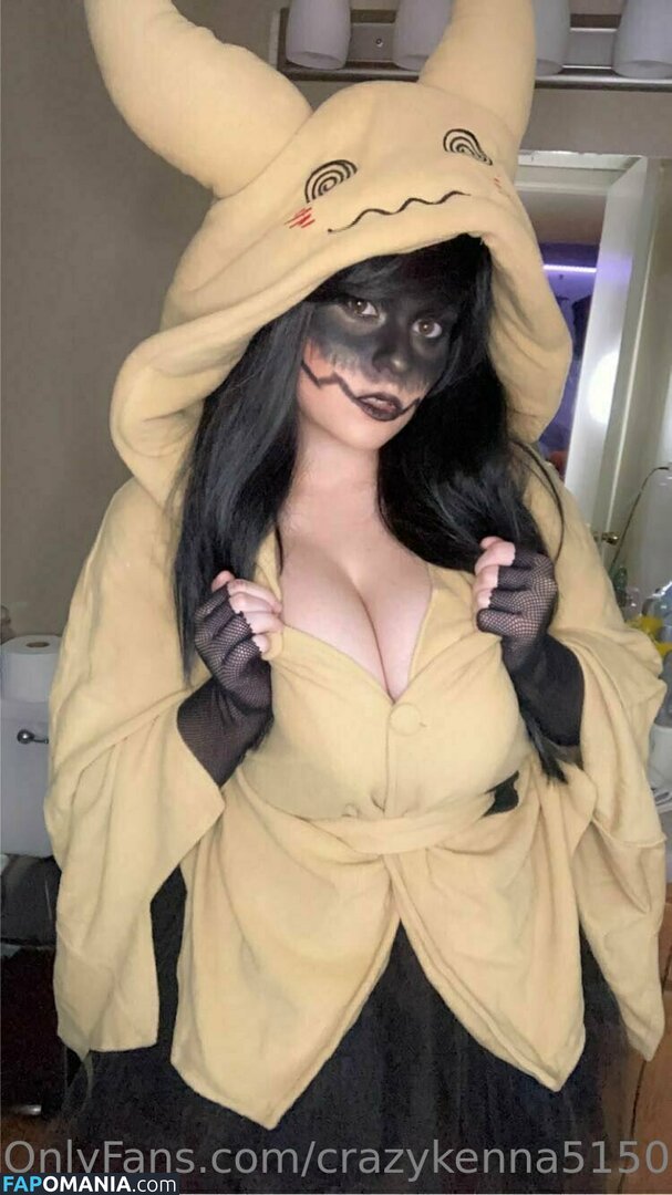 crazy_kenna.cosplay / crazykenna5150 Nackt OnlyFans  Geleaktes Foto #13