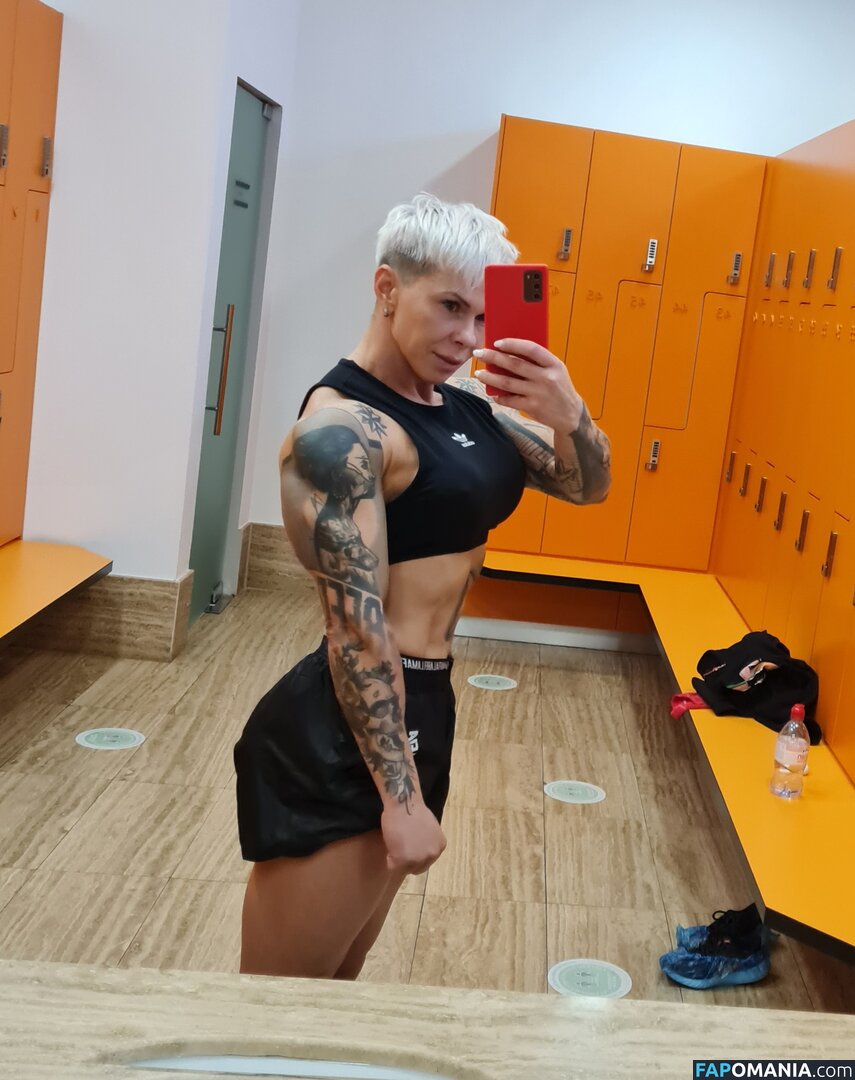 chelseypleasant / crazyxbody / https: / musclegirlxxx Nackt OnlyFans  Geleaktes Foto #193