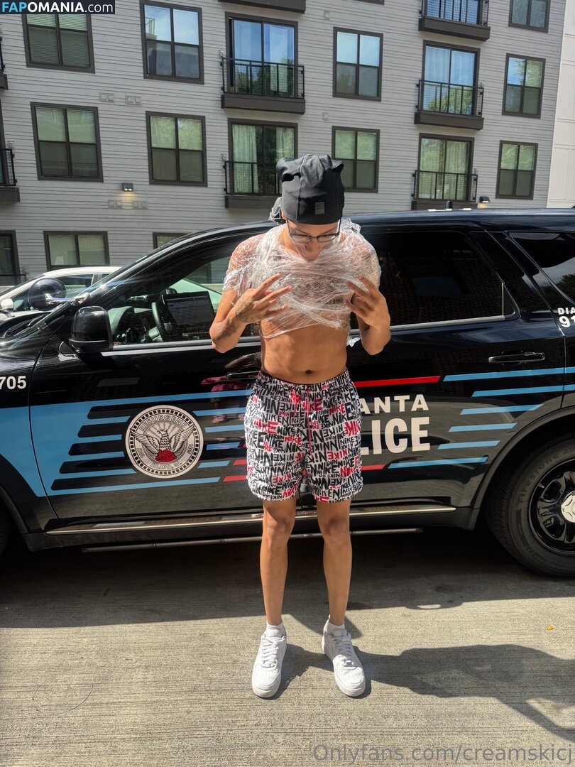 cj.shiestyy / creamskicj Nackt OnlyFans  Geleaktes Foto #1