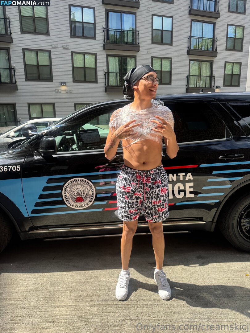 cj.shiestyy / creamskicj Nackt OnlyFans  Geleaktes Foto #2