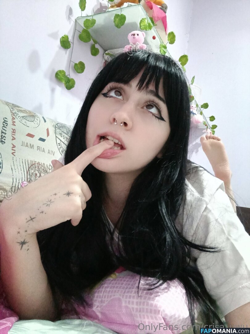 Crisa_uwu Nackt OnlyFans  Geleaktes Foto #8