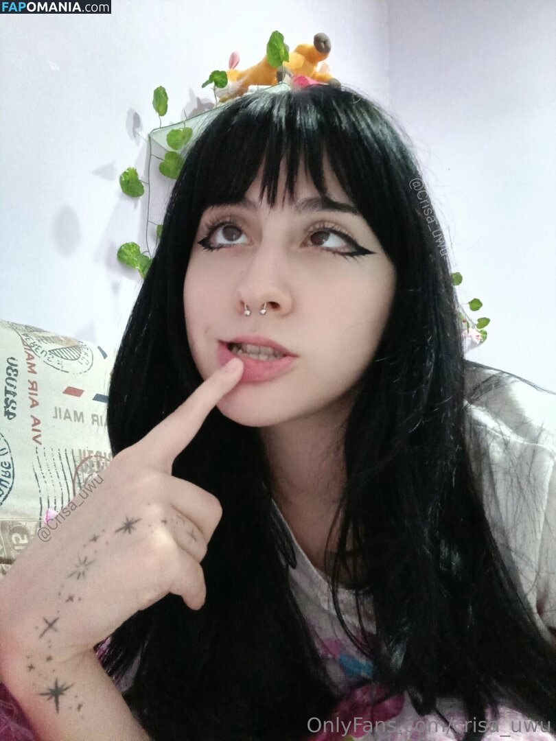 Crisa_uwu Nackt OnlyFans  Geleaktes Foto #12