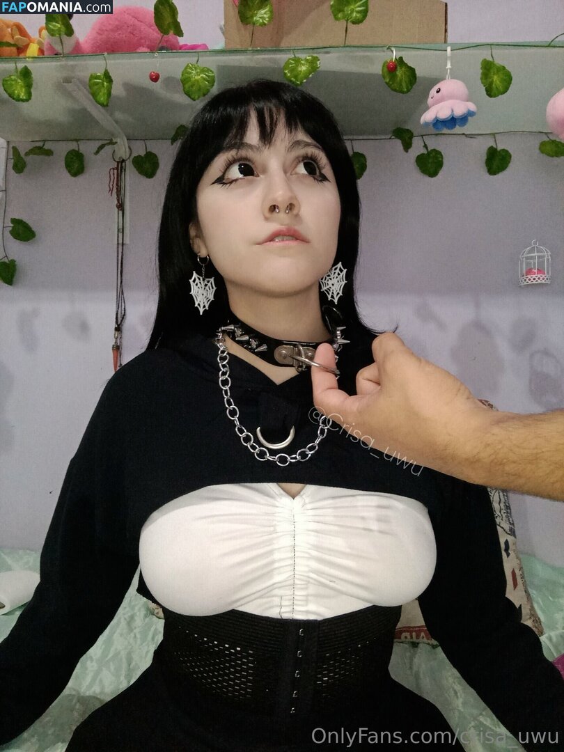 Crisa_uwu Nackt OnlyFans  Geleaktes Foto #13