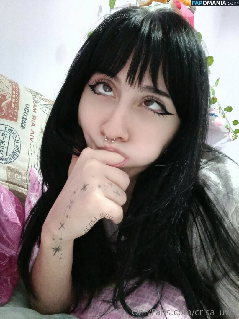 Crisa_uwu Nackt OnlyFans  Geleaktes Foto #17