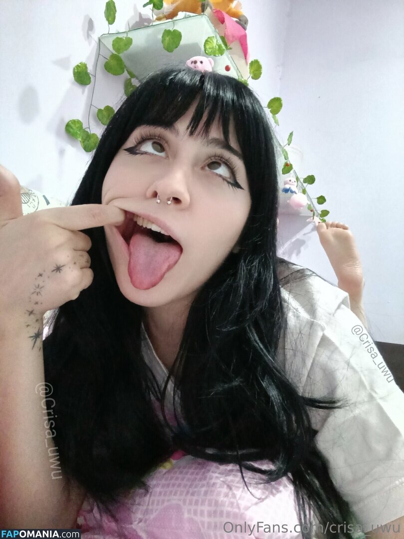 Crisa_uwu Nackt OnlyFans  Geleaktes Foto #18