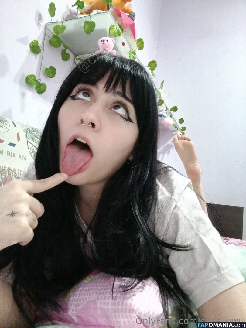 Crisa_uwu Nackt OnlyFans  Geleaktes Foto #19
