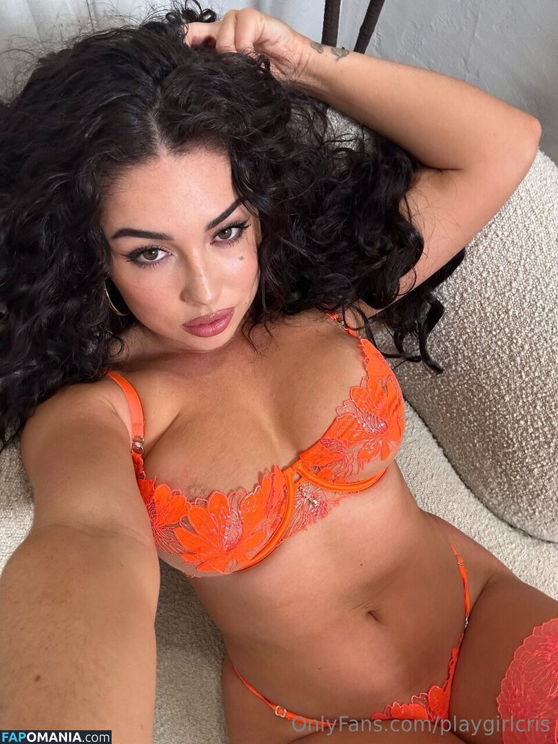 Cristiana Love / cristiana.love / playgirlcris Nackt OnlyFans  Geleaktes Foto #4