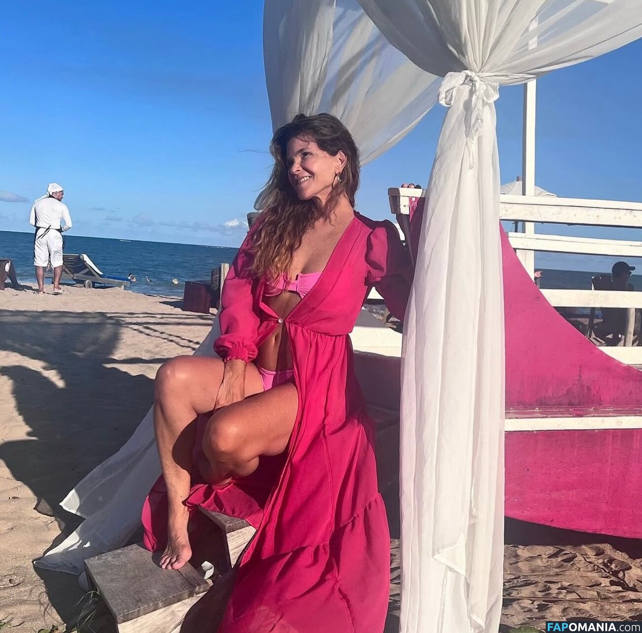 Cristiana Oliveira / oliveiracris10 Nackt OnlyFans  Geleaktes Foto #3