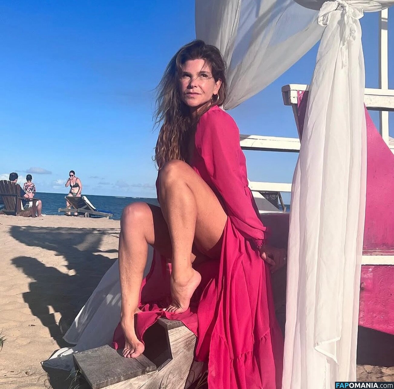 Cristiana Oliveira / oliveiracris10 Nackt OnlyFans  Geleaktes Foto #6