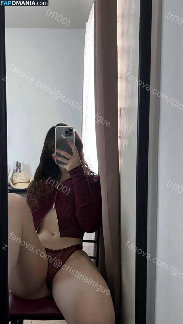 Cristina Iñiguez / cristinainiguezz Nackt OnlyFans  Geleaktes Foto #17