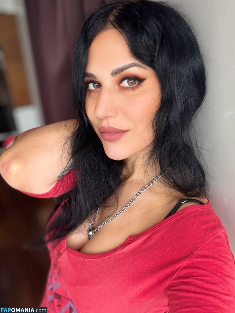 Cristina Scabbia / MissScabbia / cristinascabbia / https: Nackt OnlyFans  Geleaktes Foto #1