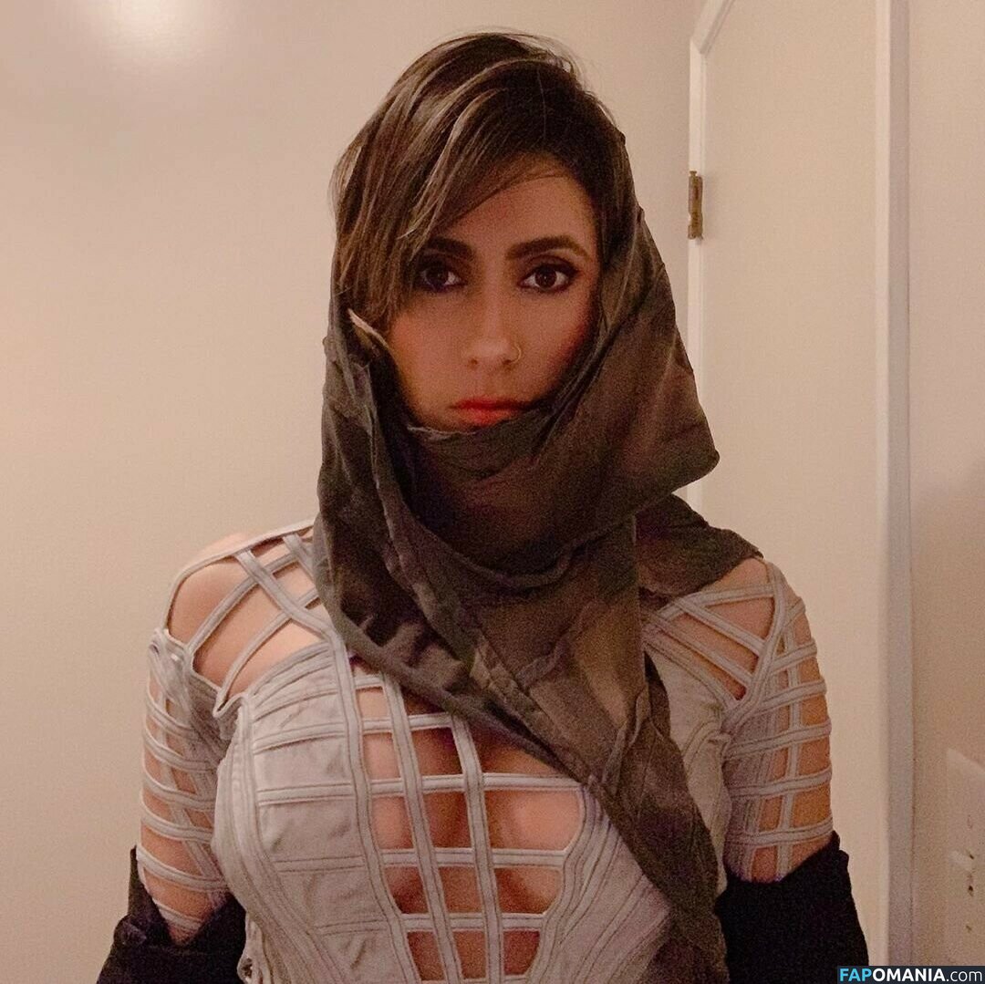 Cristina Valenzuela / Vee / cristinavox Nackt OnlyFans  Geleaktes Foto #7