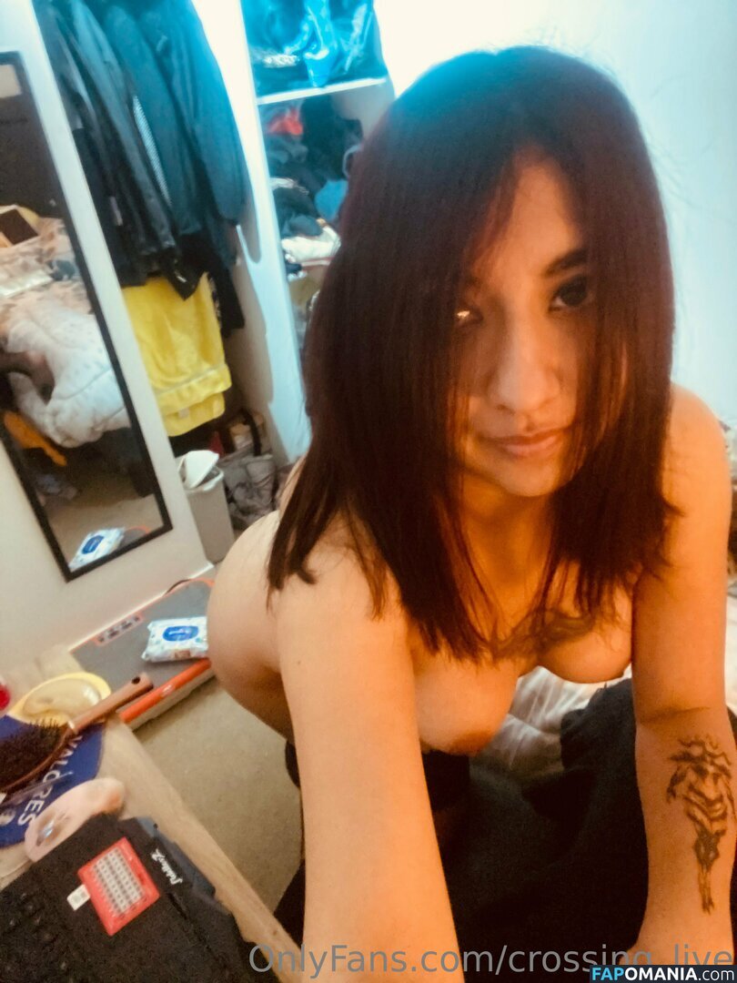 crossing_live Nackt OnlyFans  Geleaktes Foto #1