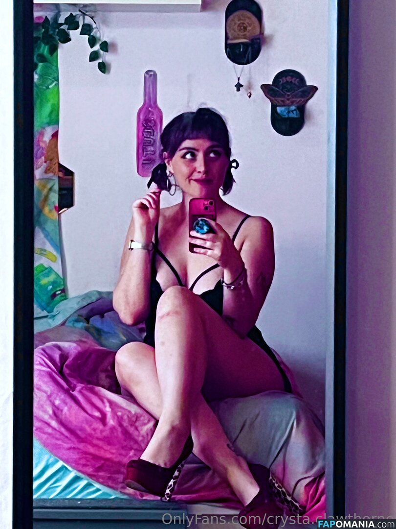 ccthewordnerd / crysta.clawthorne Nackt OnlyFans  Geleaktes Foto #16