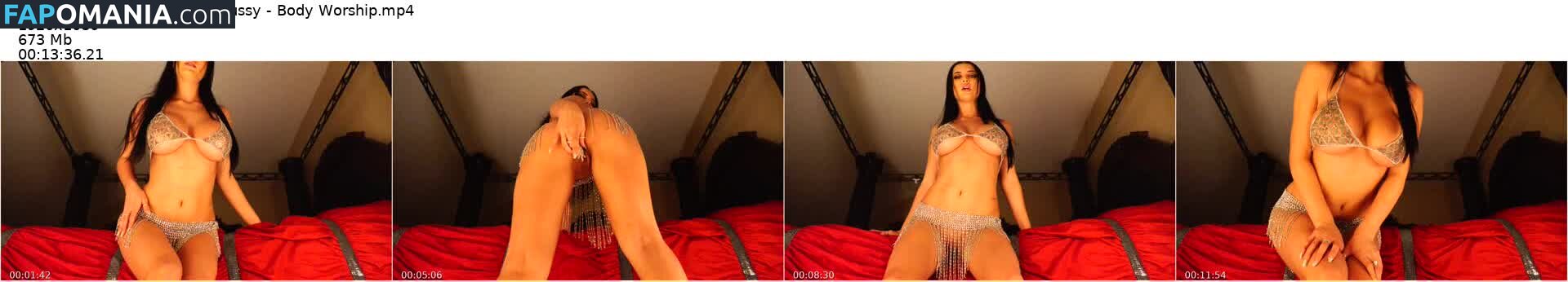 Crystal Knight / crystalknight / crystalknight_ Nackt OnlyFans  Geleaktes Foto #22