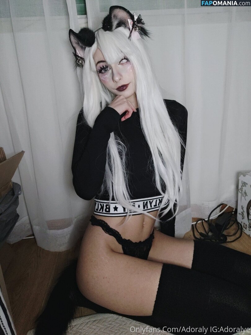 crystallynsfw Nackt OnlyFans  Geleaktes Foto #5