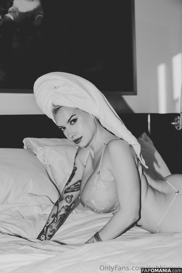 Cubbixoxo Nackt OnlyFans  Geleaktes Foto #303