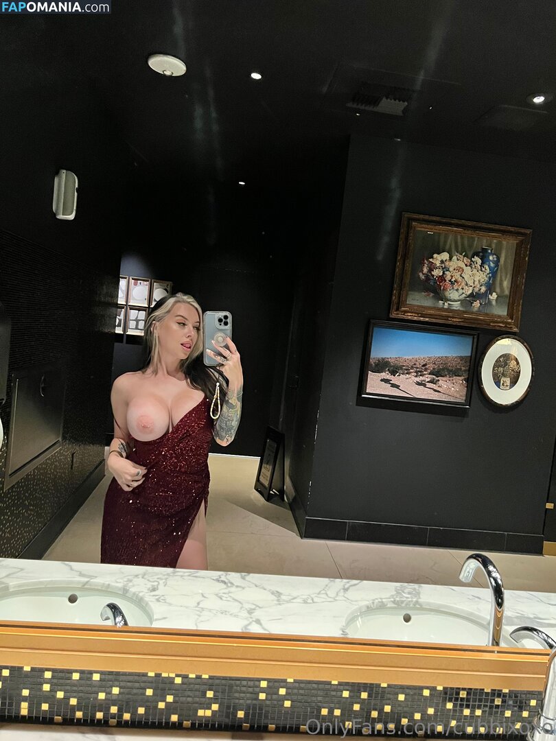 Cubbixoxo Nackt OnlyFans  Geleaktes Foto #317