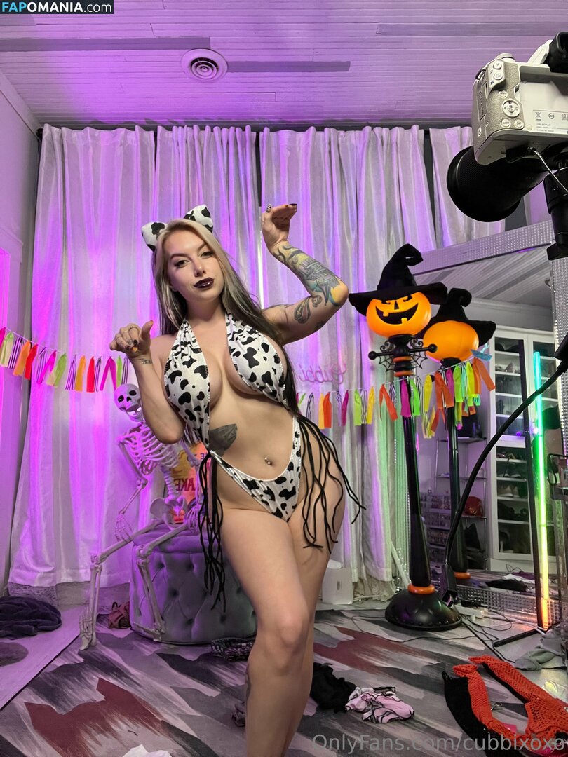 Cubbixoxo Nackt OnlyFans  Geleaktes Foto #330