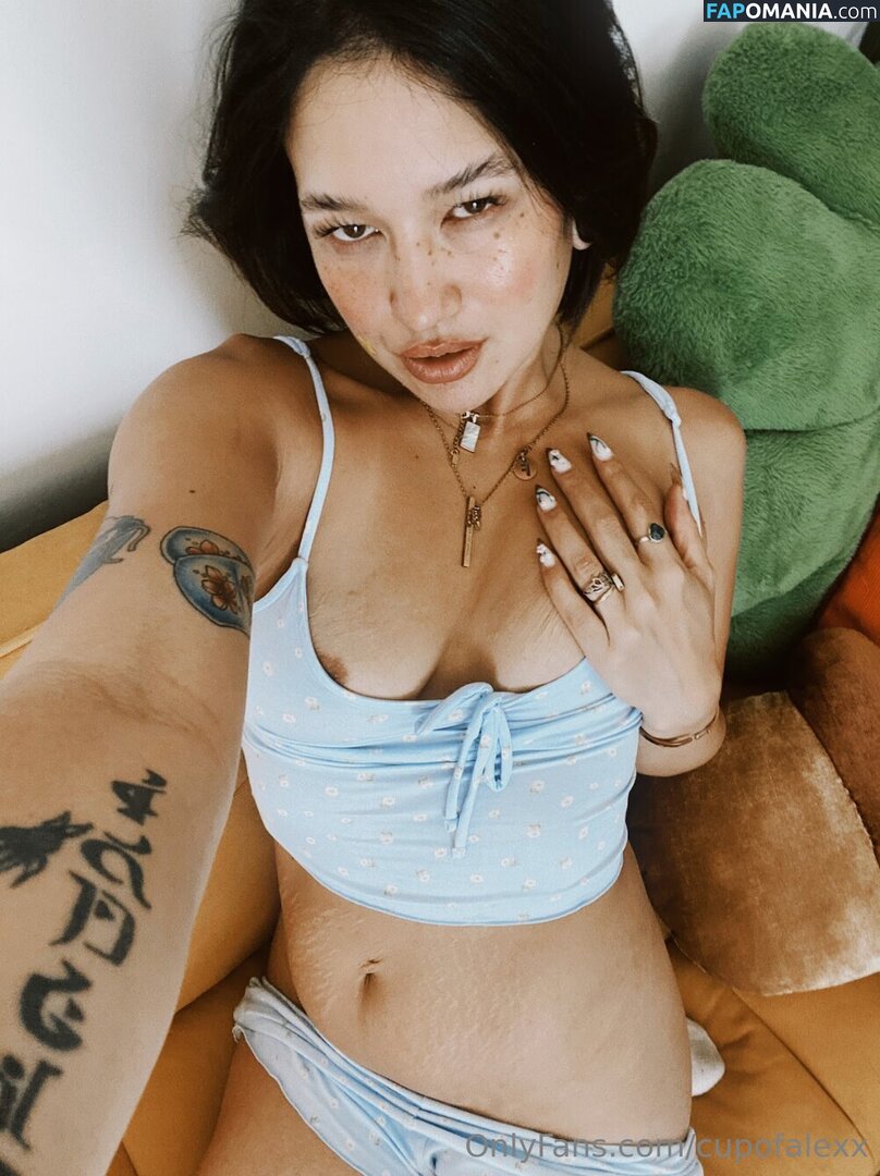 Cupofalexx Nackt OnlyFans  Geleaktes Foto #61