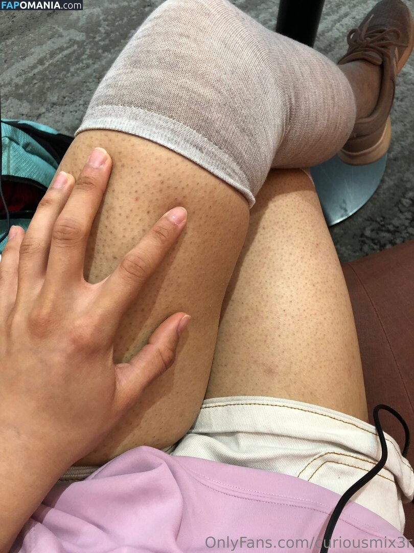 curiousmix3r Nackt OnlyFans  Geleaktes Foto #9