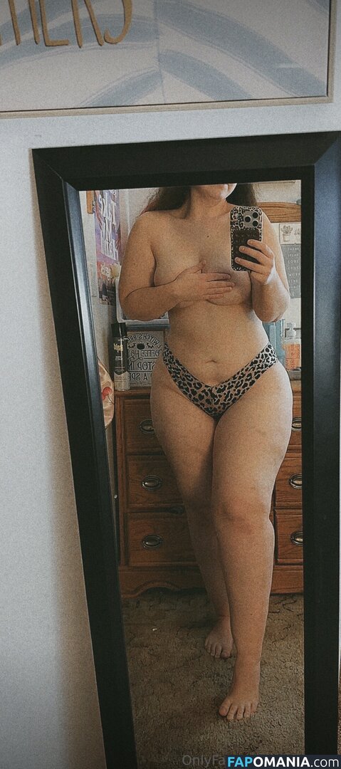 curlyfries / curlyfrycrissy / curvycurlychrisy Nackt OnlyFans  Geleaktes Foto #2