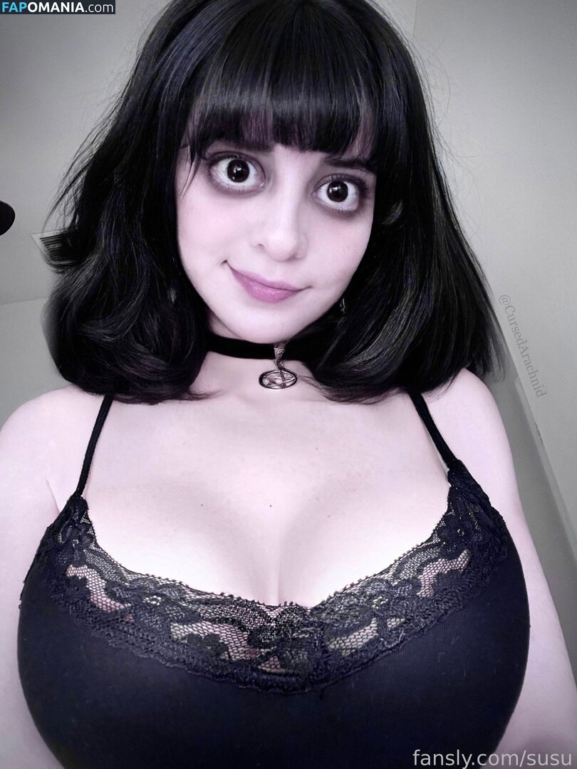 CursedArachnid Nackt OnlyFans  Geleaktes Foto #23