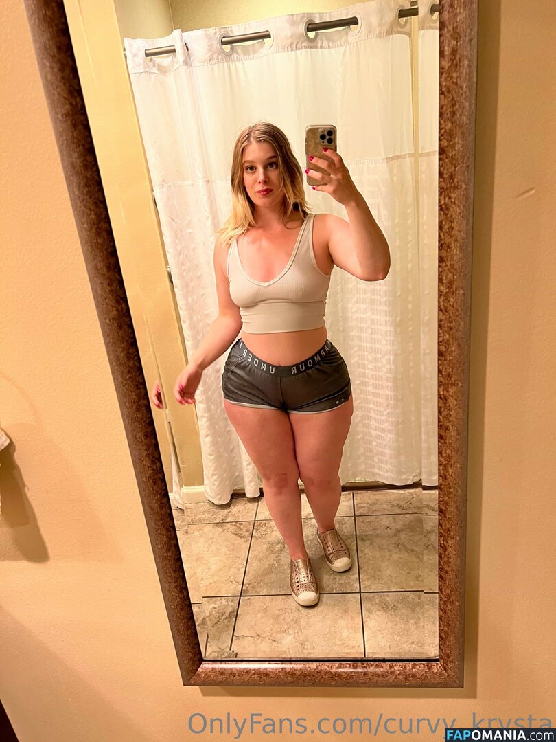 Curvy_Krysta / curvykrysta Nackt OnlyFans  Geleaktes Foto #28