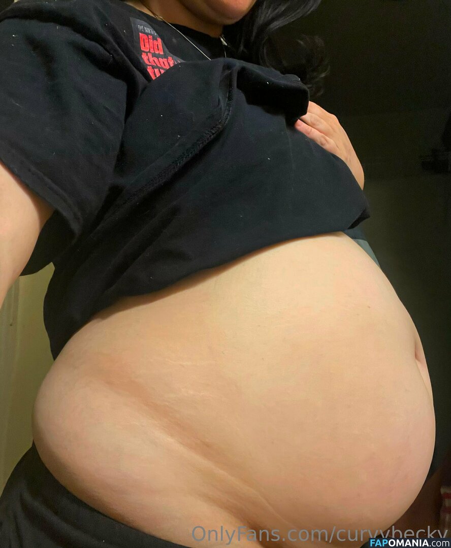 curvybecky Nackt OnlyFans  Geleaktes Foto #31