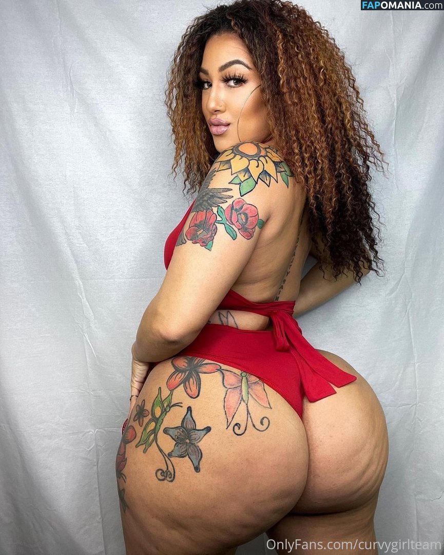 curvygirlteam Nackt OnlyFans  Geleaktes Foto #15
